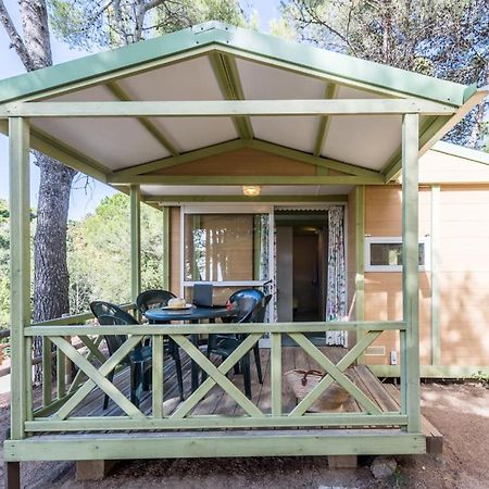 Camping Sunissim Cala Llevado 4 By Locatour Hotel Tossa de Mar Bagian luar foto