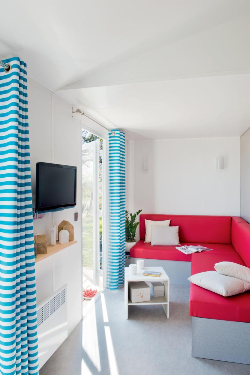 Camping Sunissim Cala Llevado 4 By Locatour Hotel Tossa de Mar Bagian luar foto