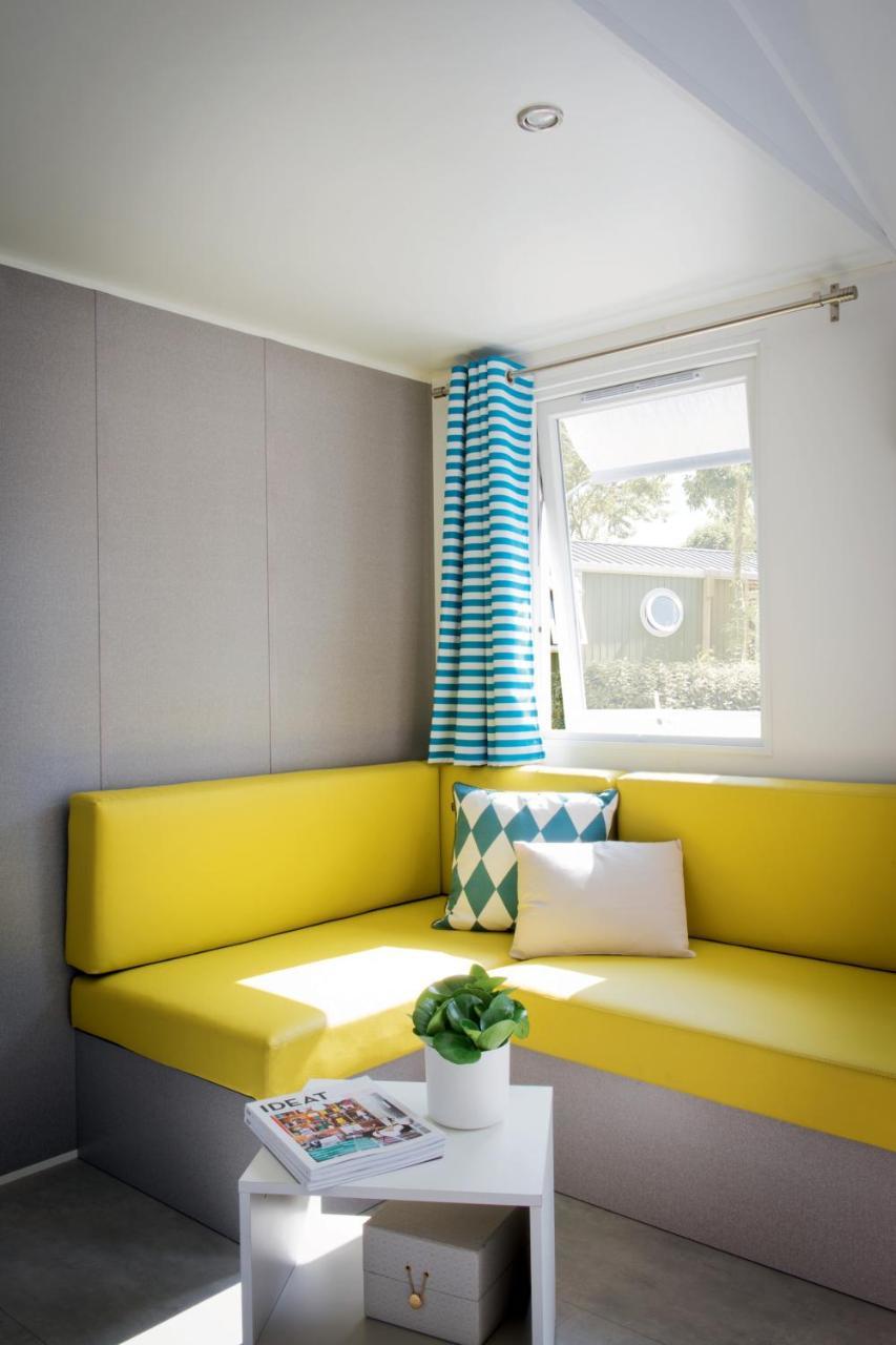 Camping Sunissim Cala Llevado 4 By Locatour Hotel Tossa de Mar Bagian luar foto