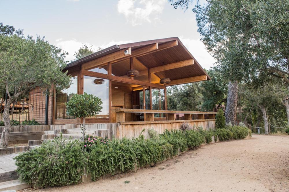 Camping Sunissim Cala Llevado 4 By Locatour Hotel Tossa de Mar Bagian luar foto