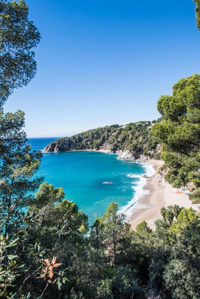 Camping Sunissim Cala Llevado 4 By Locatour Hotel Tossa de Mar Bagian luar foto